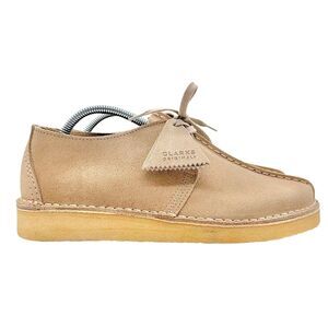 Clarks Originals Desert Trek Sand Suede Boot Women's 10 26164264